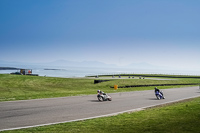 Middle Group Black Bikes